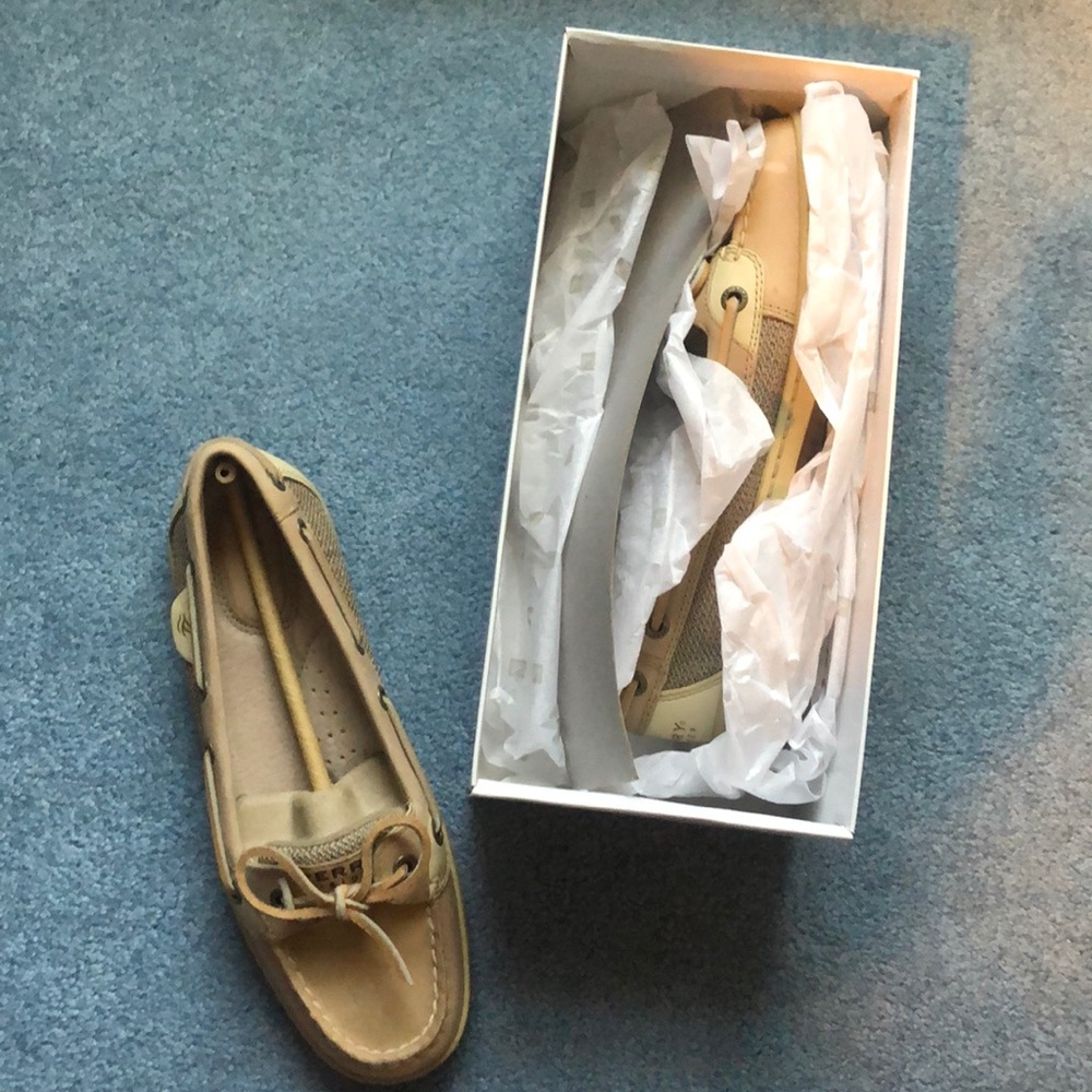 Sperry Topsider